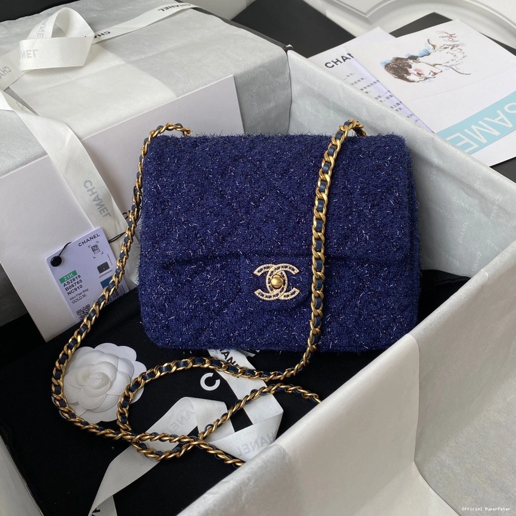 Hyper Peter FLAP BAG CHANEL 0711